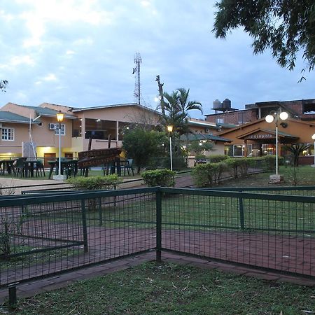 Aparthotel Nuevo Raices à Puerto Iguazú Extérieur photo