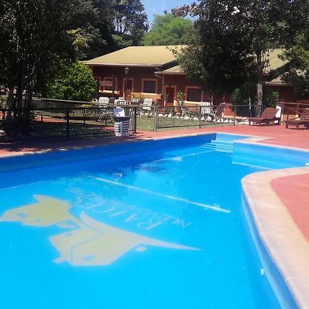 Aparthotel Nuevo Raices à Puerto Iguazú Extérieur photo