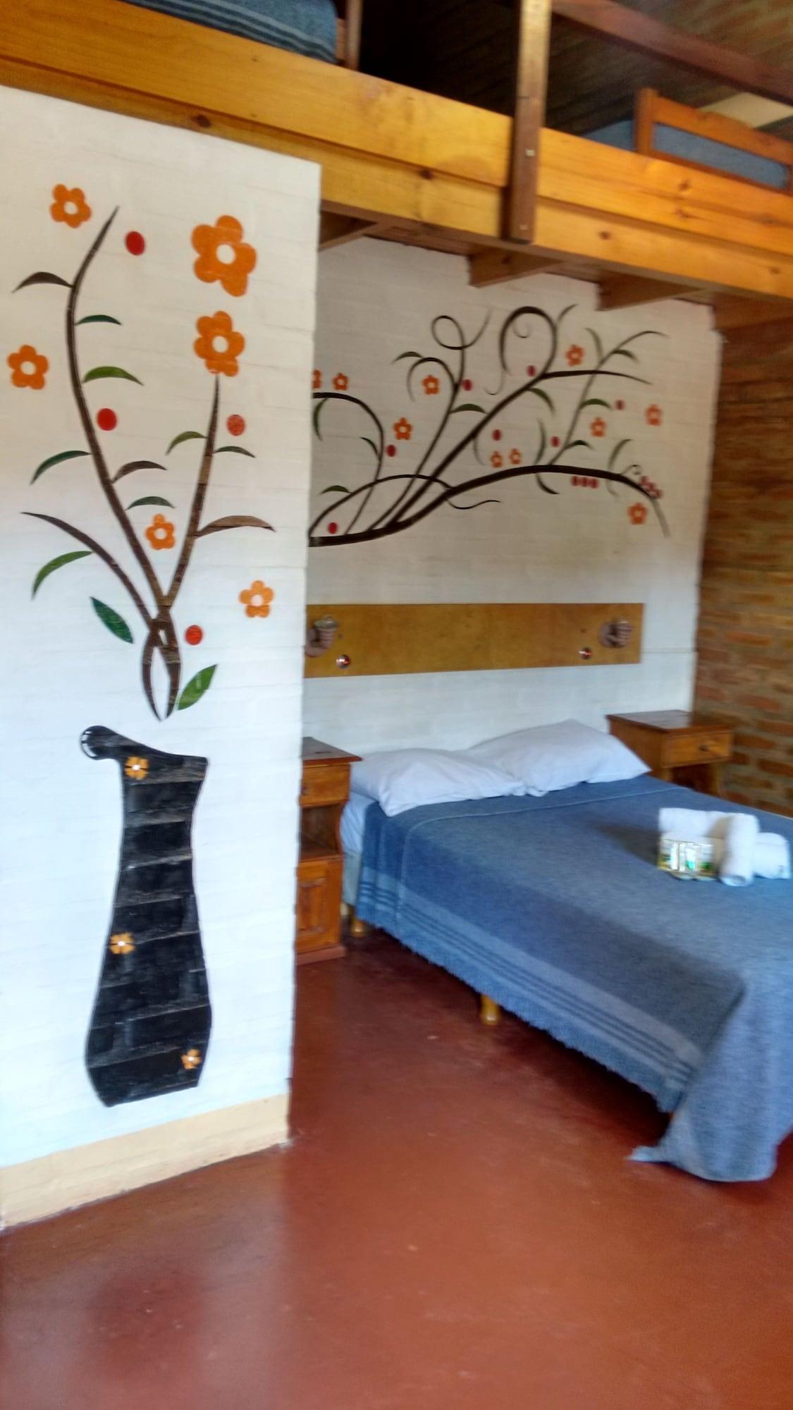 Aparthotel Nuevo Raices à Puerto Iguazú Extérieur photo