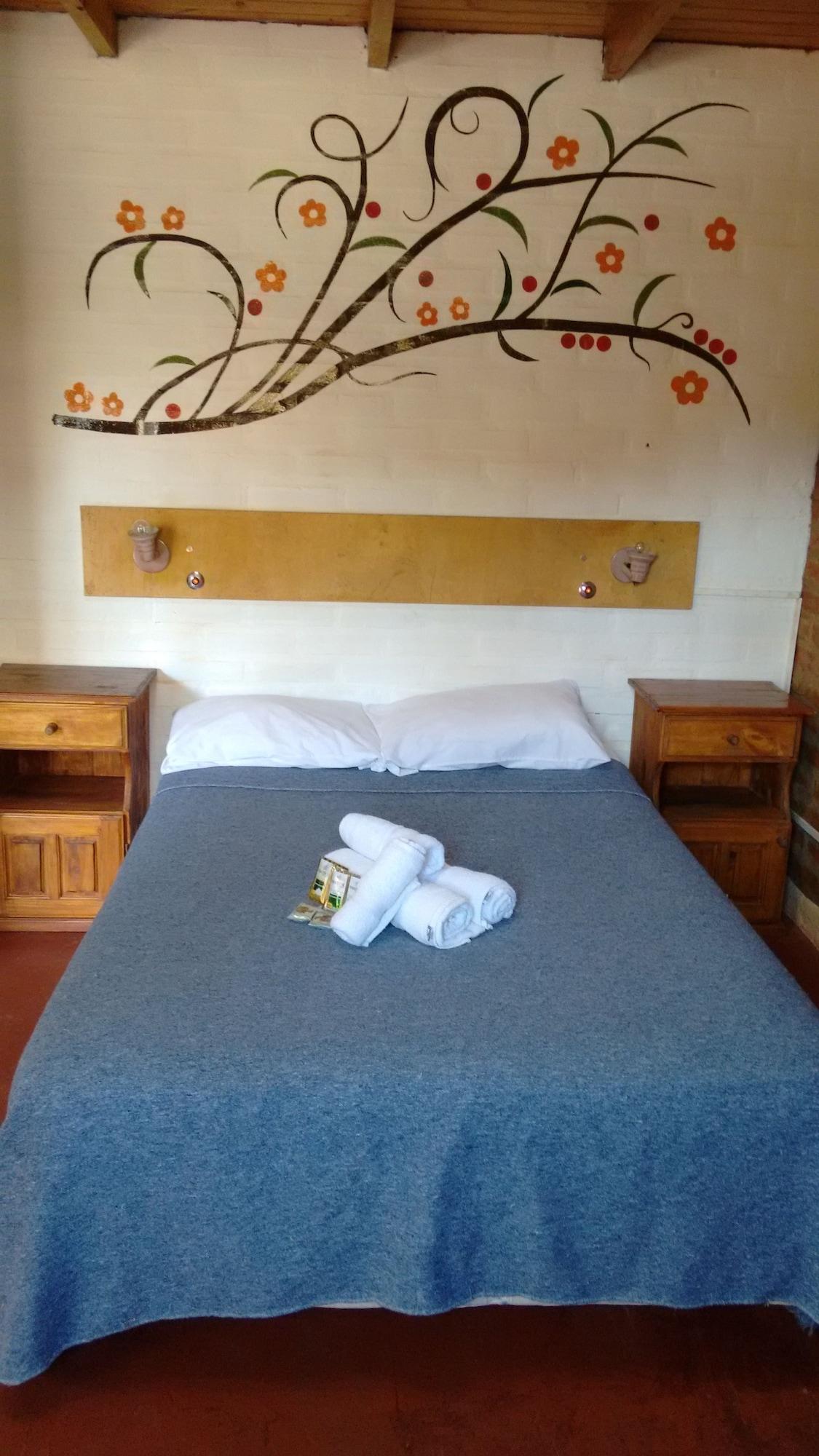 Aparthotel Nuevo Raices à Puerto Iguazú Extérieur photo