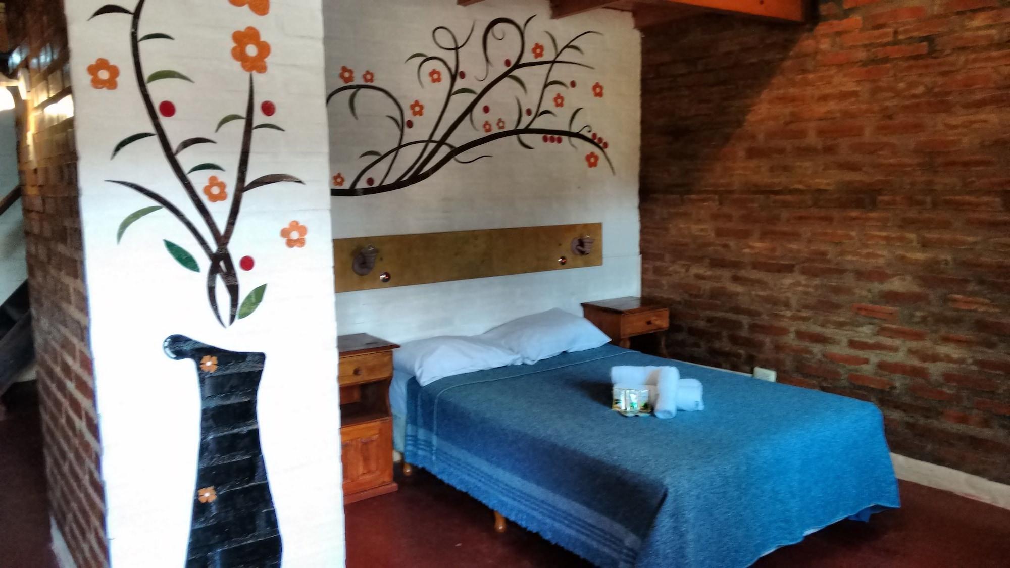Aparthotel Nuevo Raices à Puerto Iguazú Extérieur photo