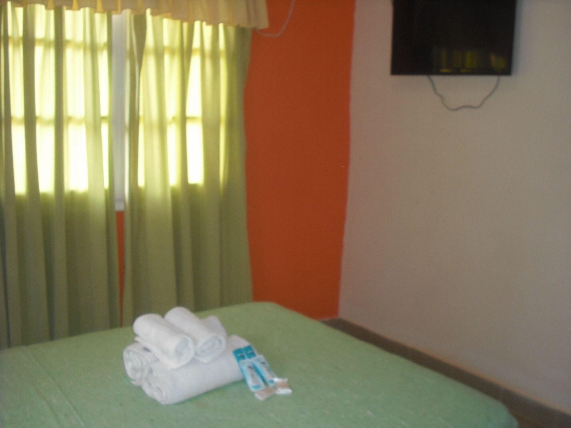 Aparthotel Nuevo Raices à Puerto Iguazú Extérieur photo