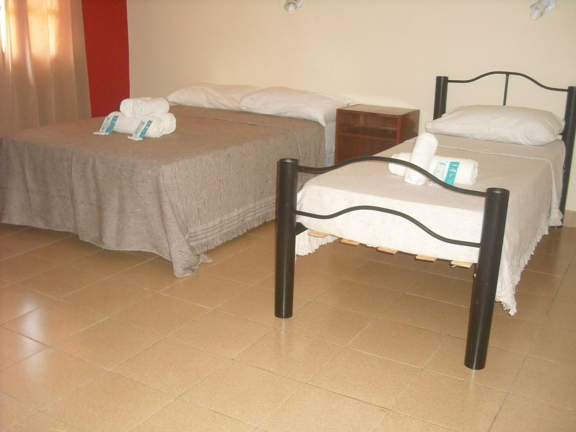 Aparthotel Nuevo Raices à Puerto Iguazú Extérieur photo