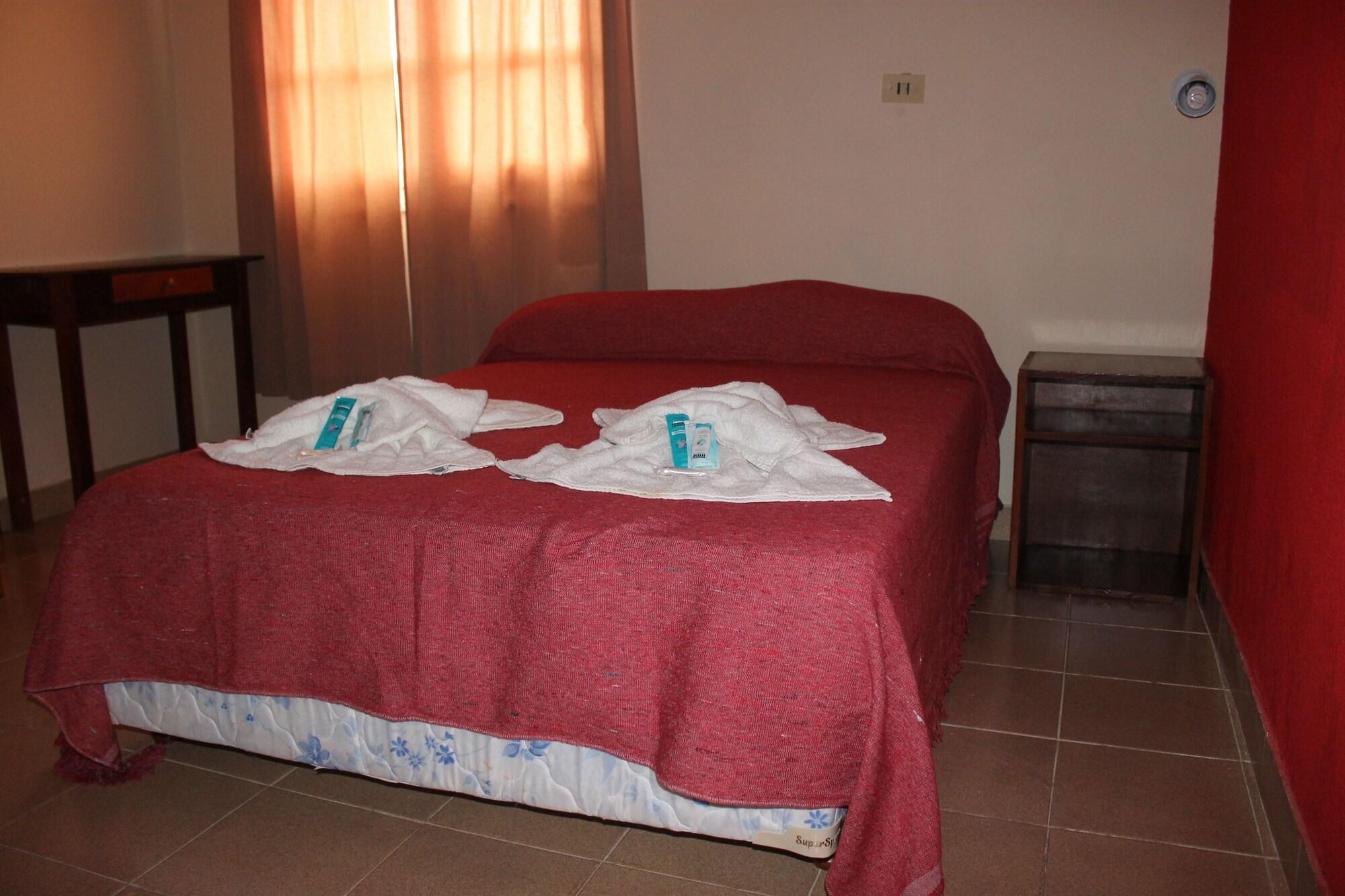 Aparthotel Nuevo Raices à Puerto Iguazú Extérieur photo