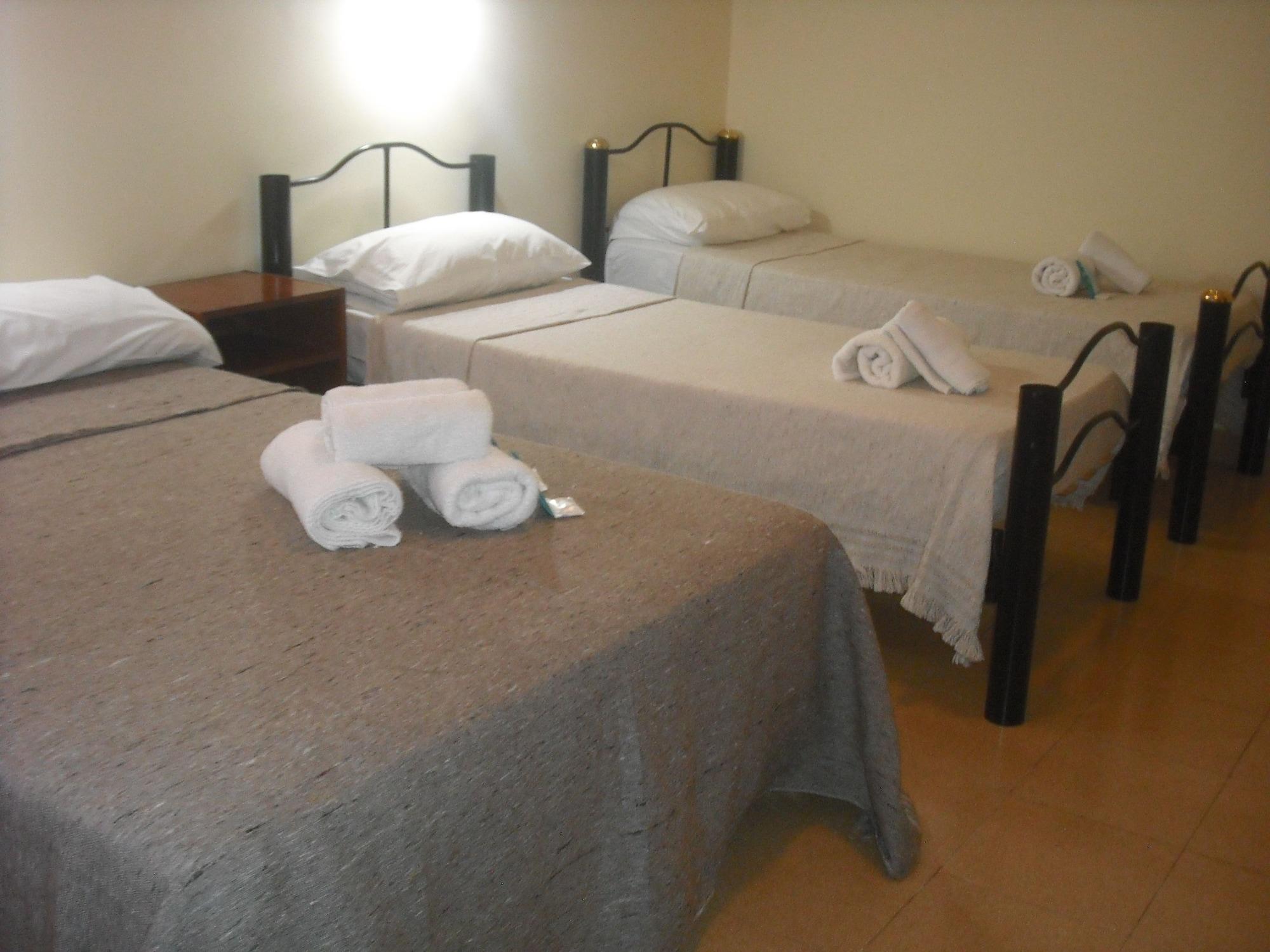 Aparthotel Nuevo Raices à Puerto Iguazú Extérieur photo