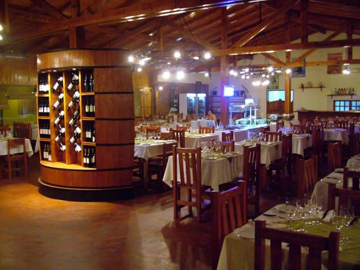 Aparthotel Nuevo Raices à Puerto Iguazú Extérieur photo