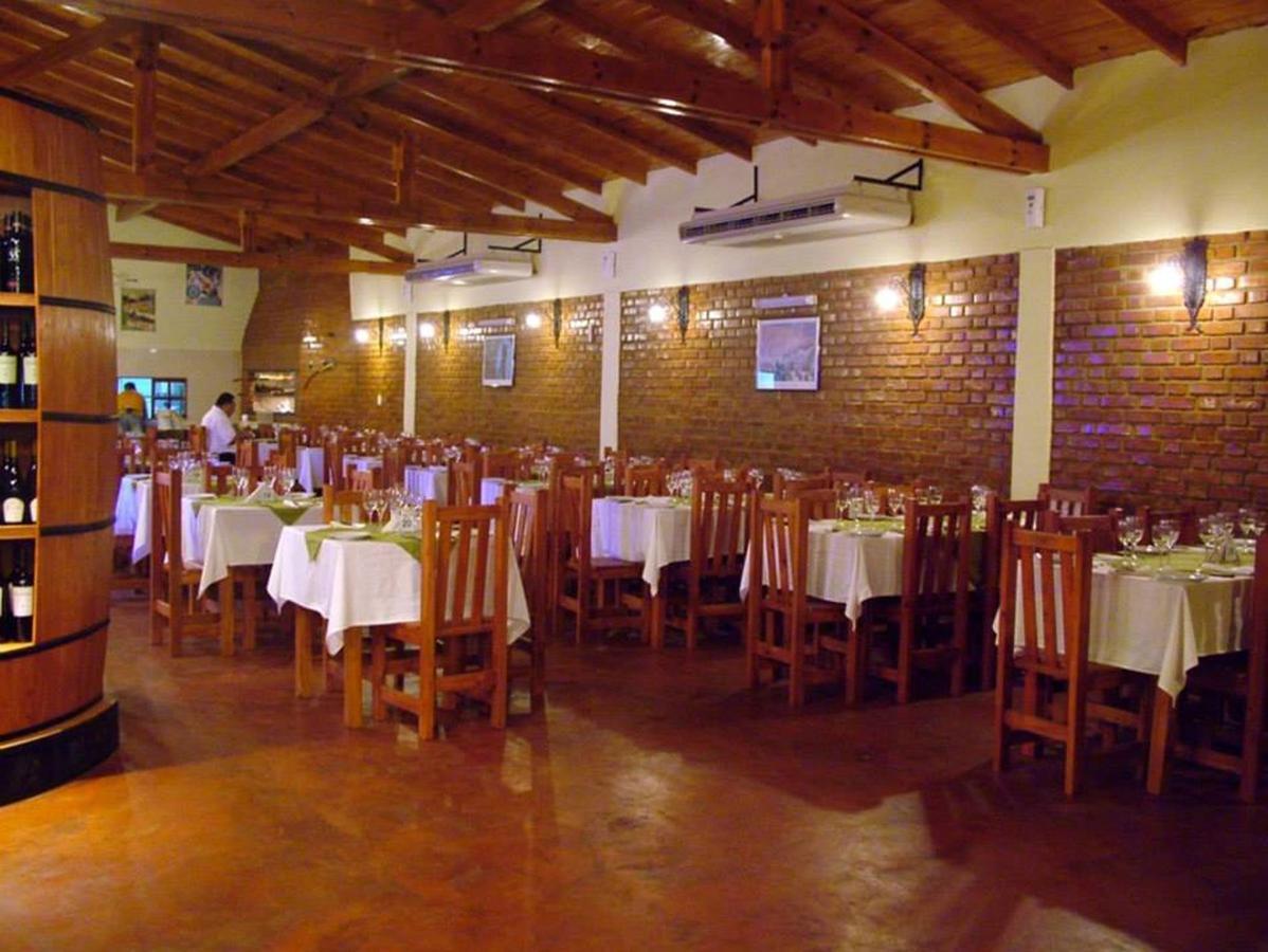 Aparthotel Nuevo Raices à Puerto Iguazú Extérieur photo