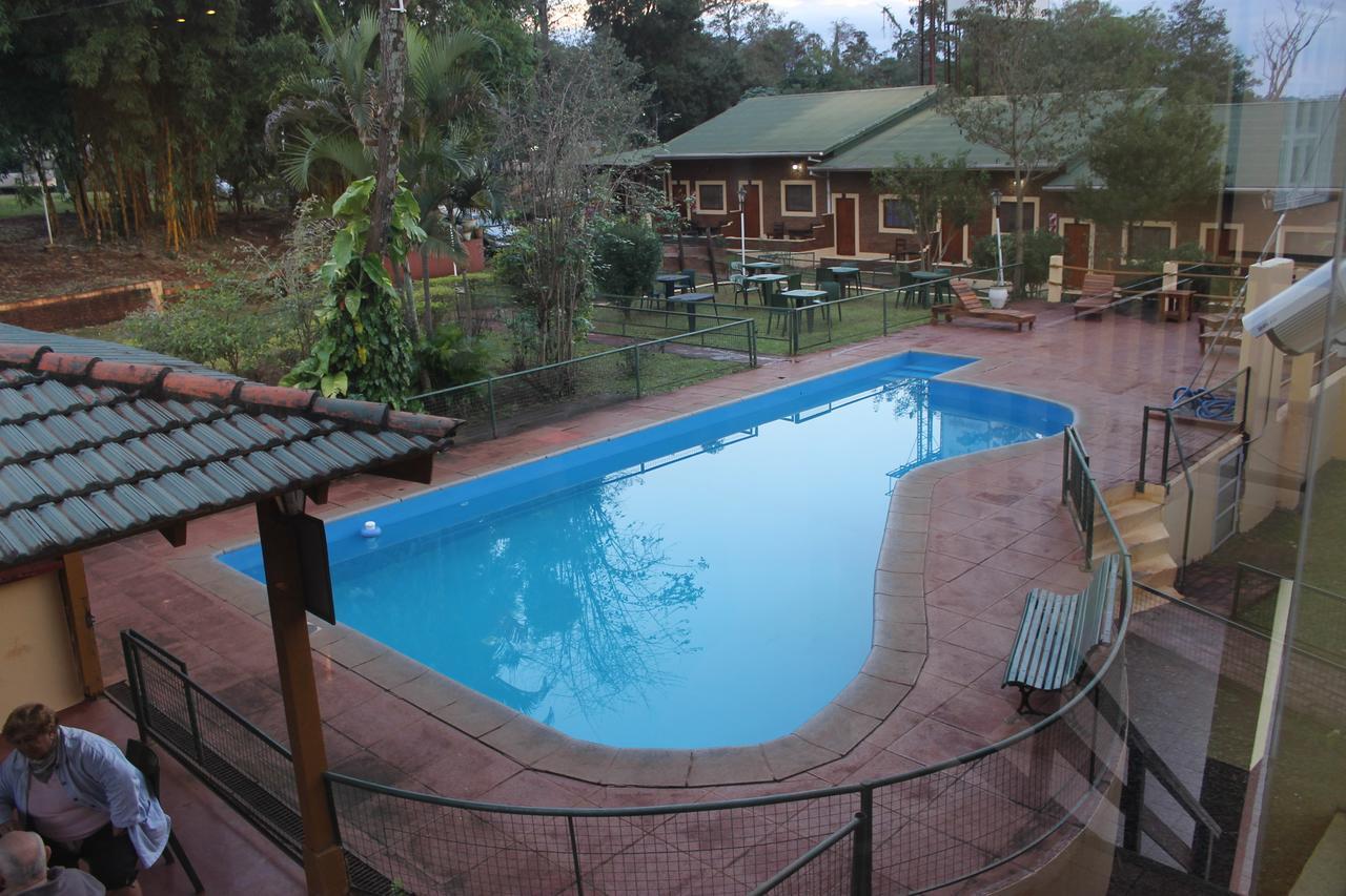 Aparthotel Nuevo Raices à Puerto Iguazú Extérieur photo