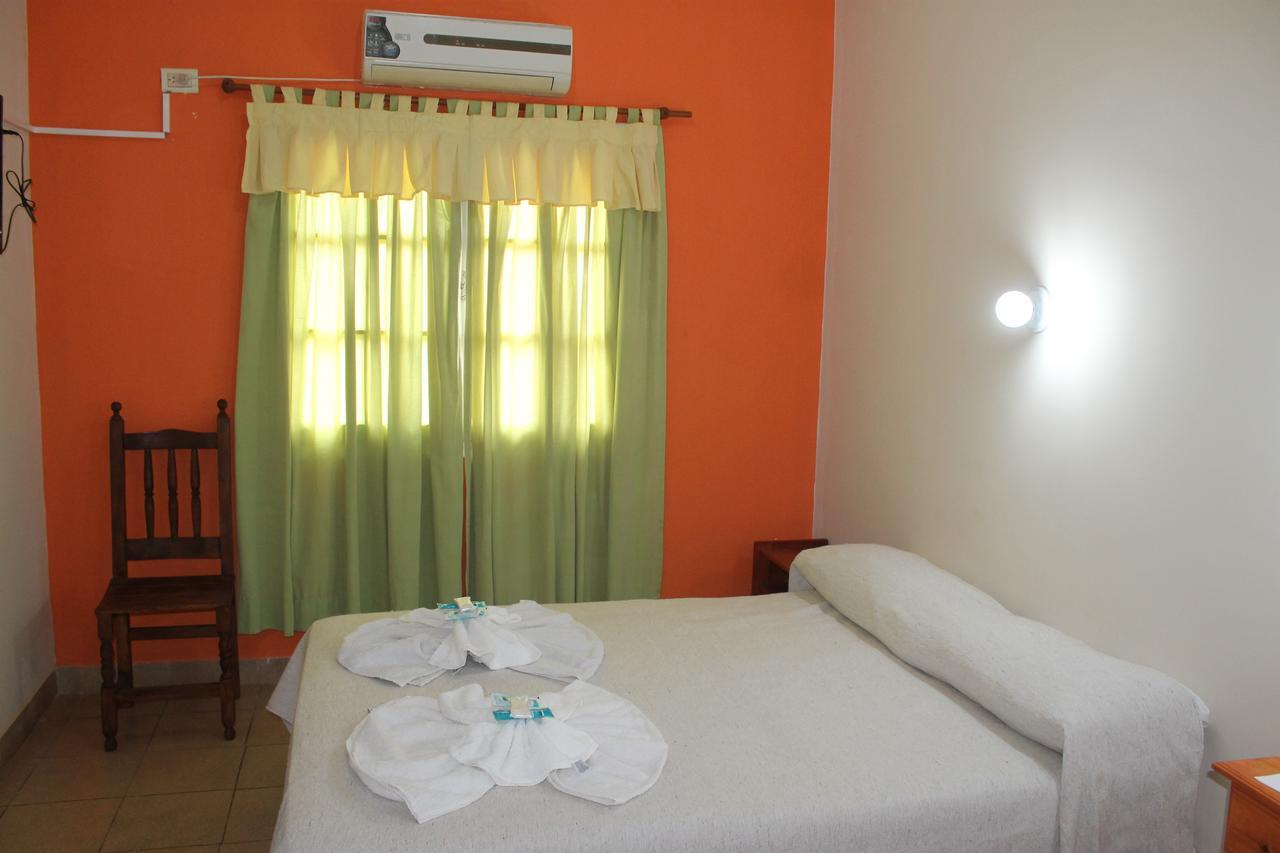 Aparthotel Nuevo Raices à Puerto Iguazú Extérieur photo