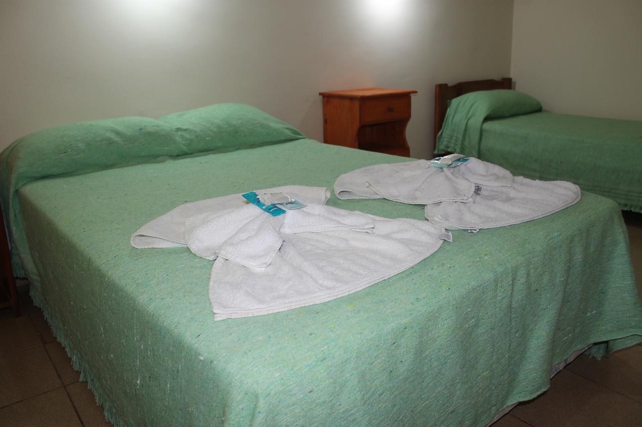 Aparthotel Nuevo Raices à Puerto Iguazú Extérieur photo