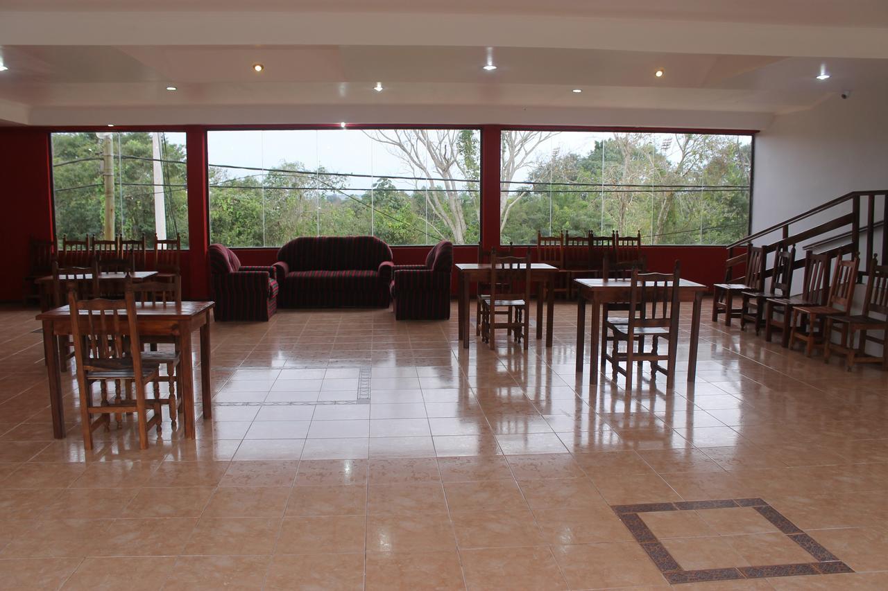 Aparthotel Nuevo Raices à Puerto Iguazú Extérieur photo