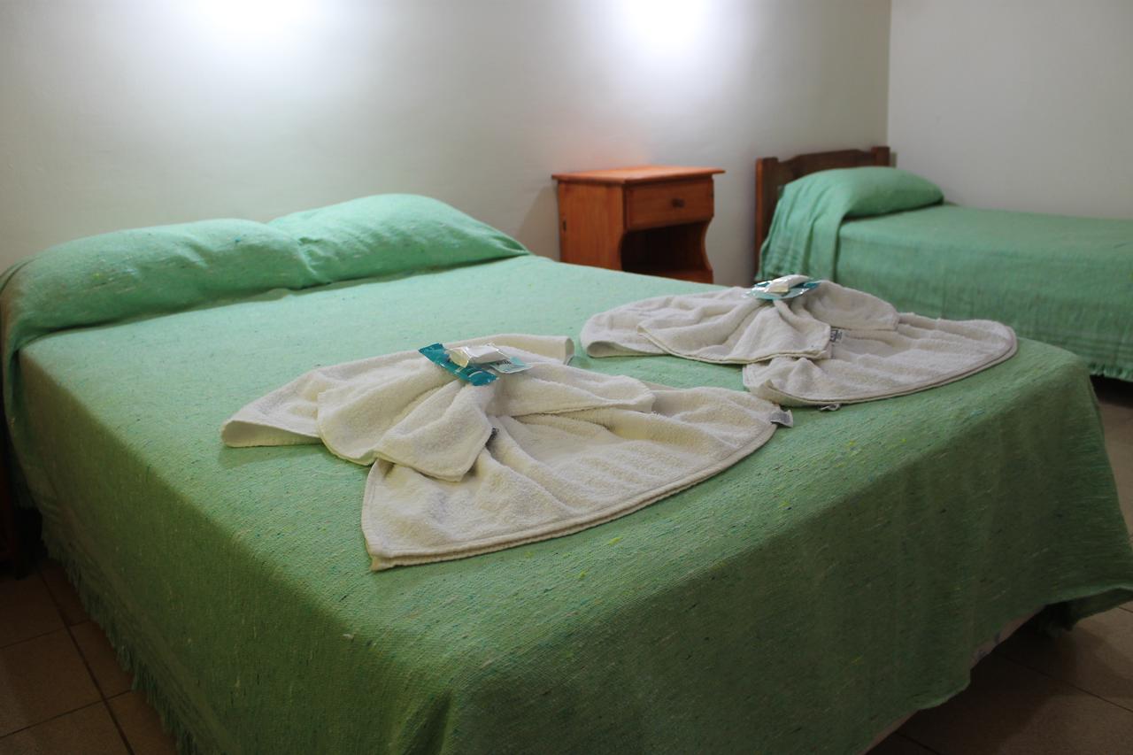 Aparthotel Nuevo Raices à Puerto Iguazú Chambre photo