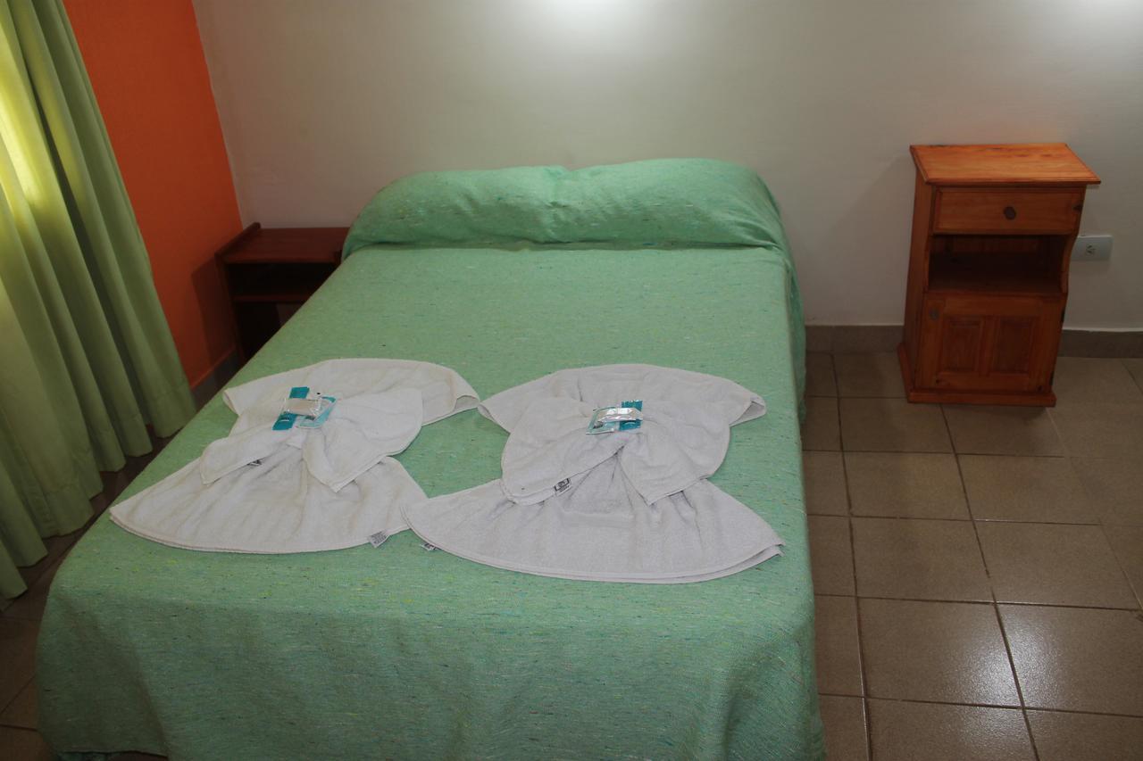 Aparthotel Nuevo Raices à Puerto Iguazú Chambre photo