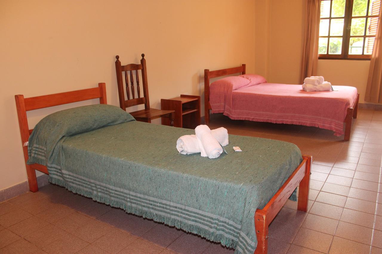 Aparthotel Nuevo Raices à Puerto Iguazú Chambre photo
