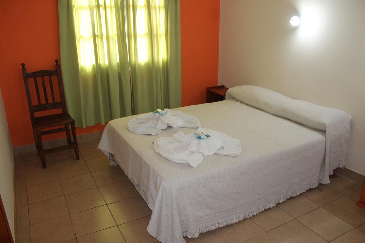 Aparthotel Nuevo Raices à Puerto Iguazú Chambre photo