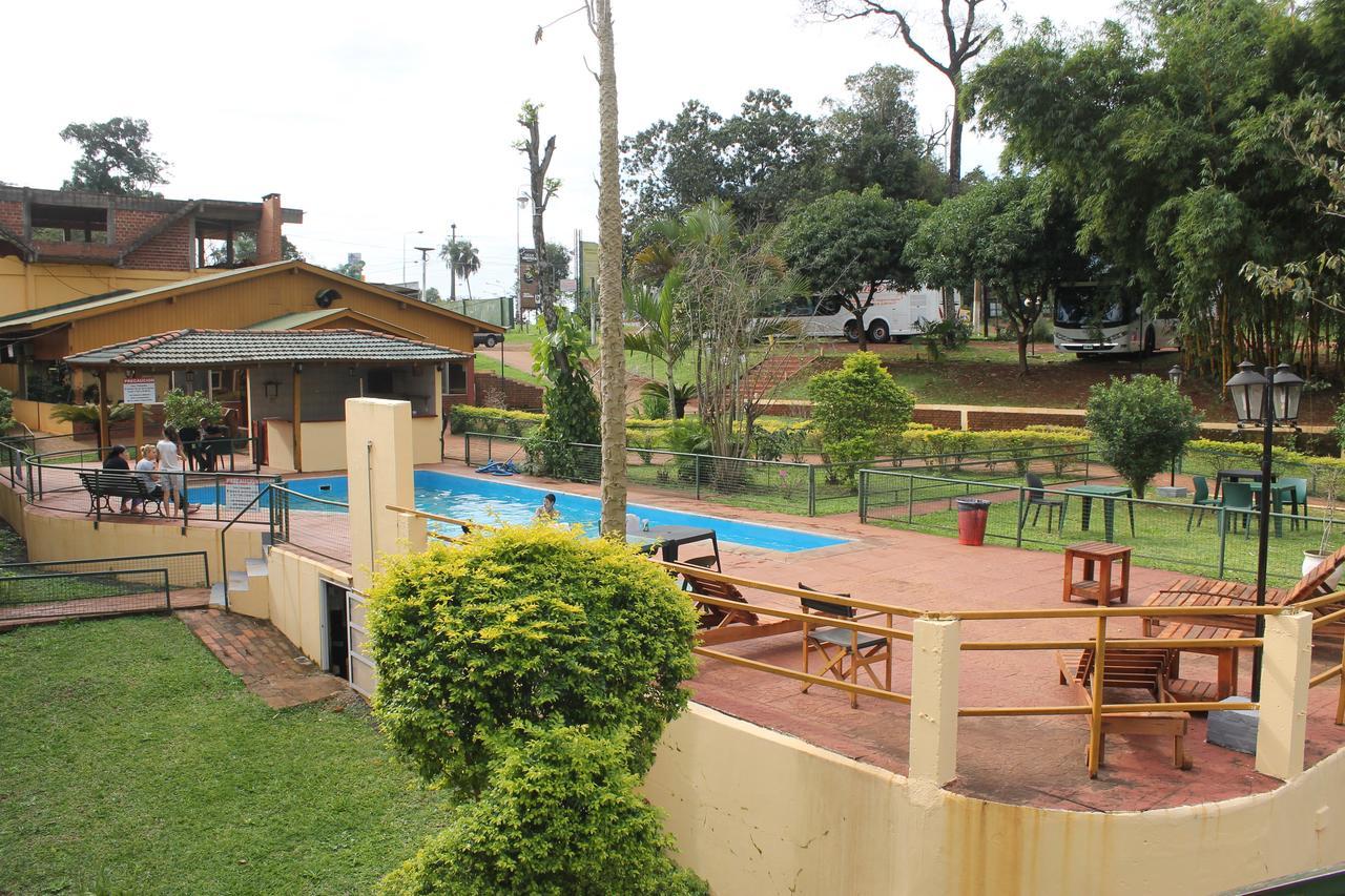 Aparthotel Nuevo Raices à Puerto Iguazú Extérieur photo
