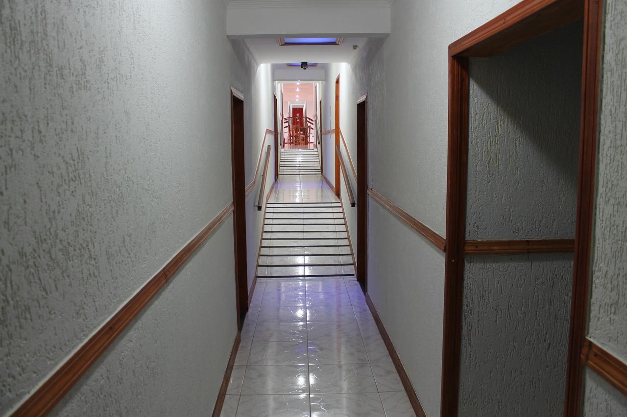 Aparthotel Nuevo Raices à Puerto Iguazú Extérieur photo