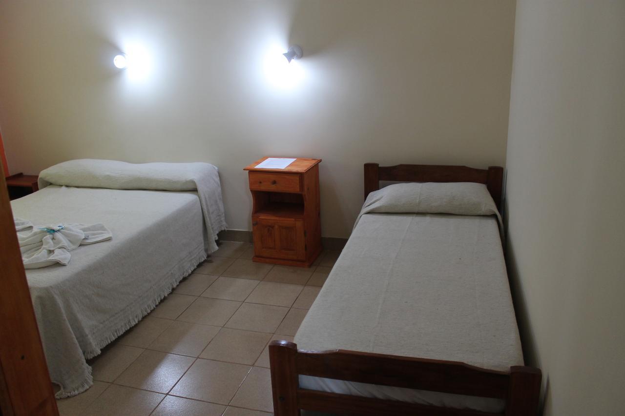 Aparthotel Nuevo Raices à Puerto Iguazú Extérieur photo