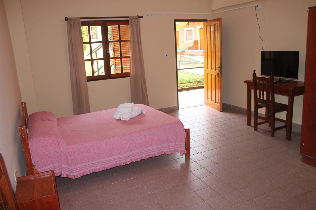 Aparthotel Nuevo Raices à Puerto Iguazú Extérieur photo