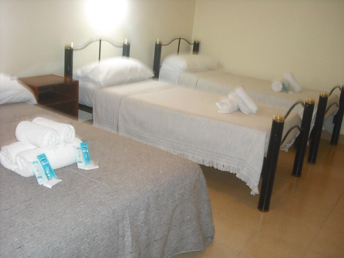 Aparthotel Nuevo Raices à Puerto Iguazú Extérieur photo