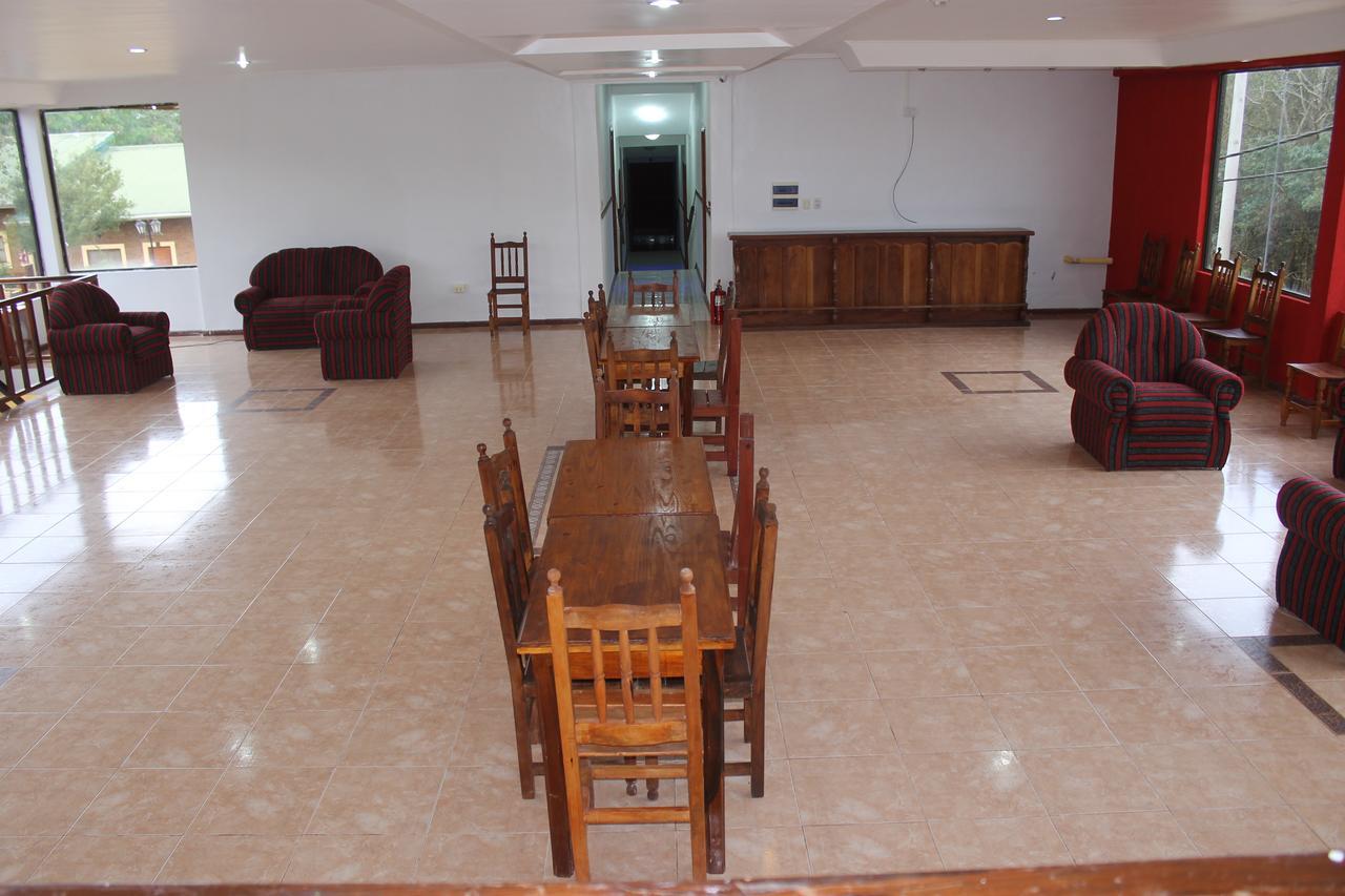 Aparthotel Nuevo Raices à Puerto Iguazú Extérieur photo