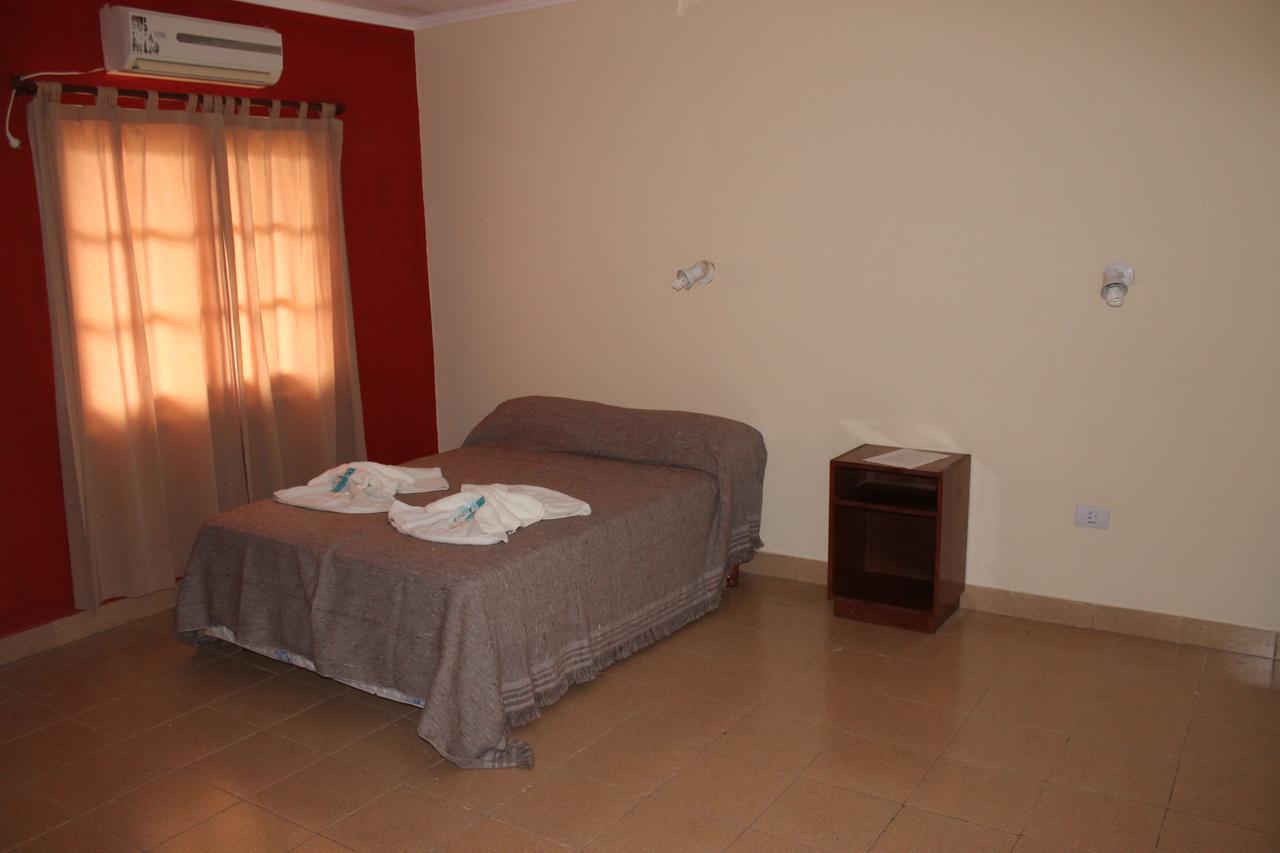 Aparthotel Nuevo Raices à Puerto Iguazú Extérieur photo