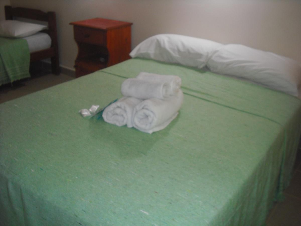 Aparthotel Nuevo Raices à Puerto Iguazú Extérieur photo