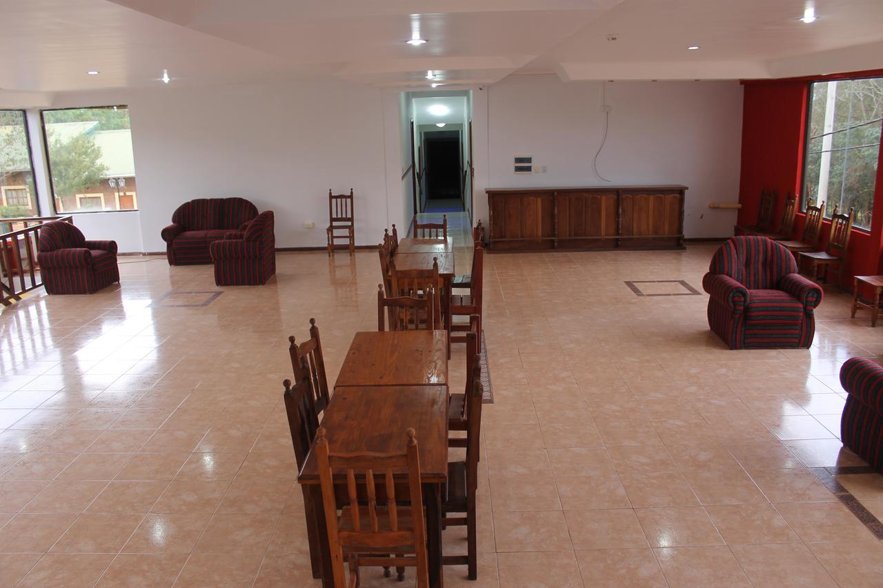 Aparthotel Nuevo Raices à Puerto Iguazú Extérieur photo