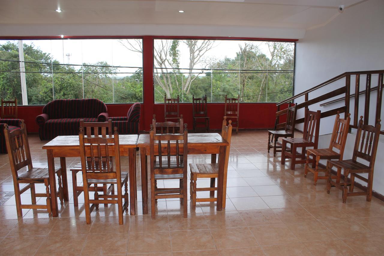 Aparthotel Nuevo Raices à Puerto Iguazú Extérieur photo