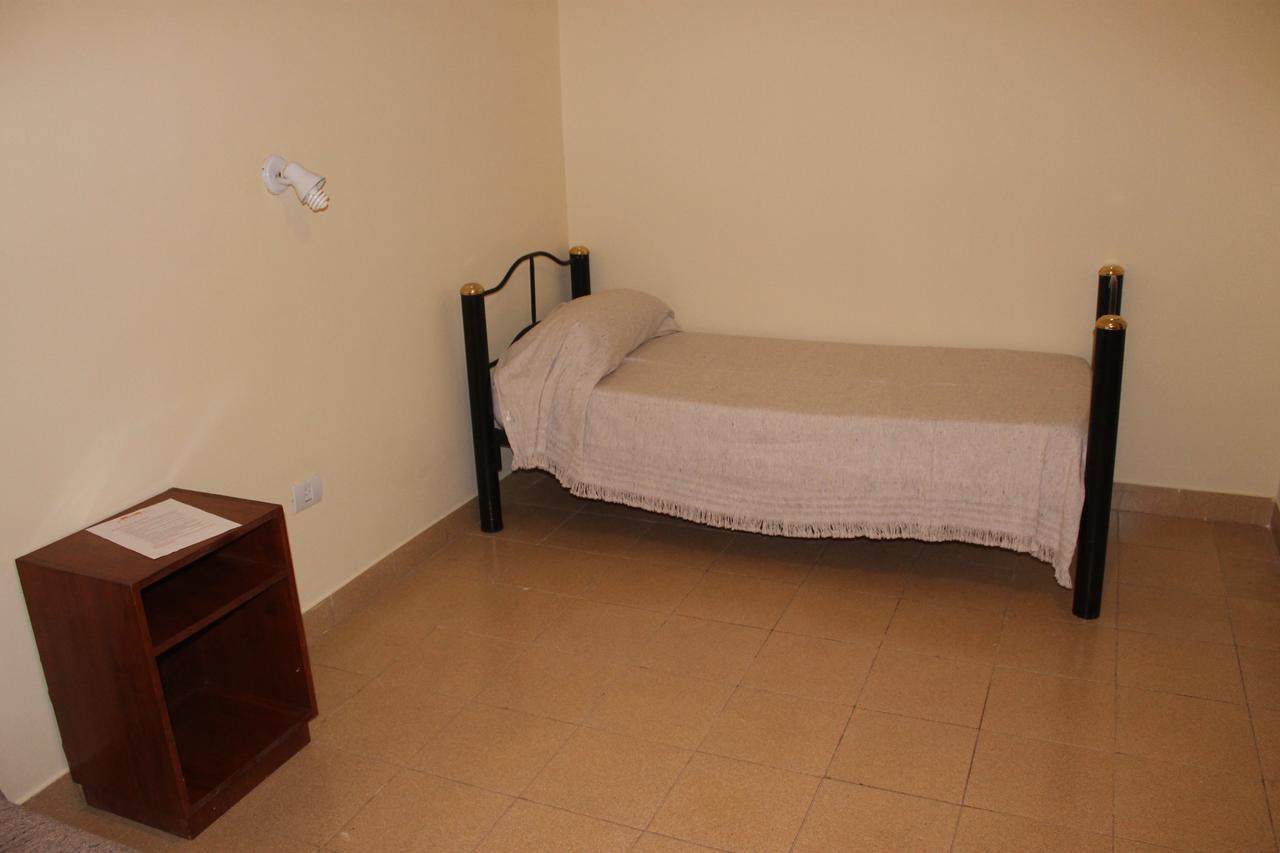 Aparthotel Nuevo Raices à Puerto Iguazú Extérieur photo