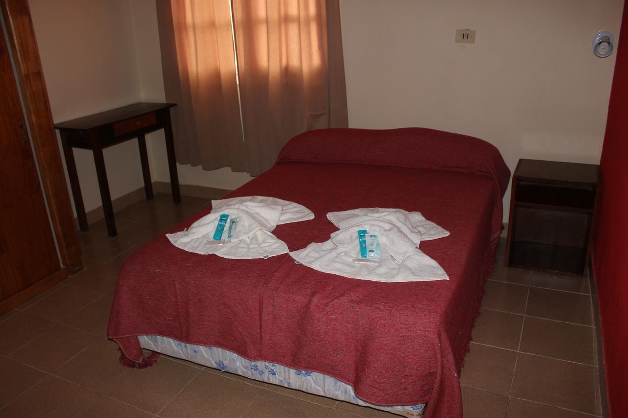 Aparthotel Nuevo Raices à Puerto Iguazú Extérieur photo