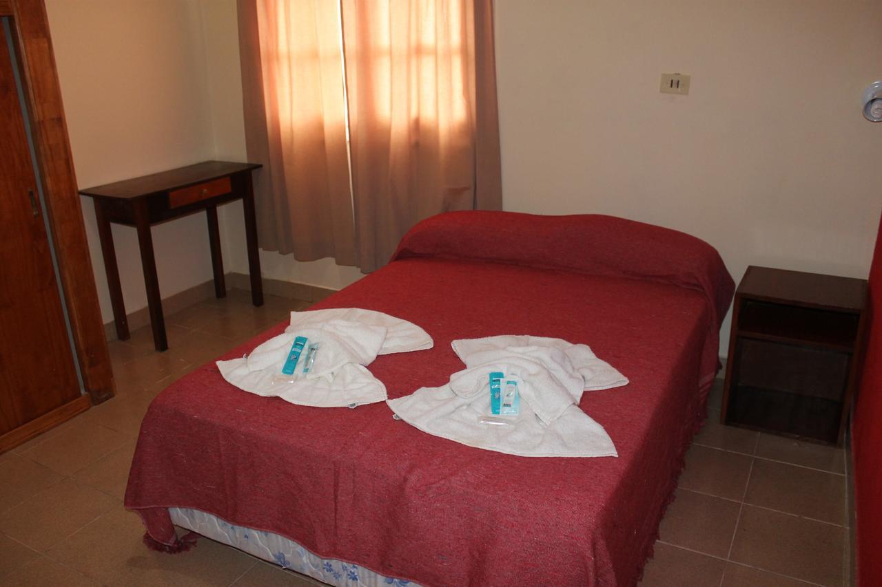 Aparthotel Nuevo Raices à Puerto Iguazú Extérieur photo