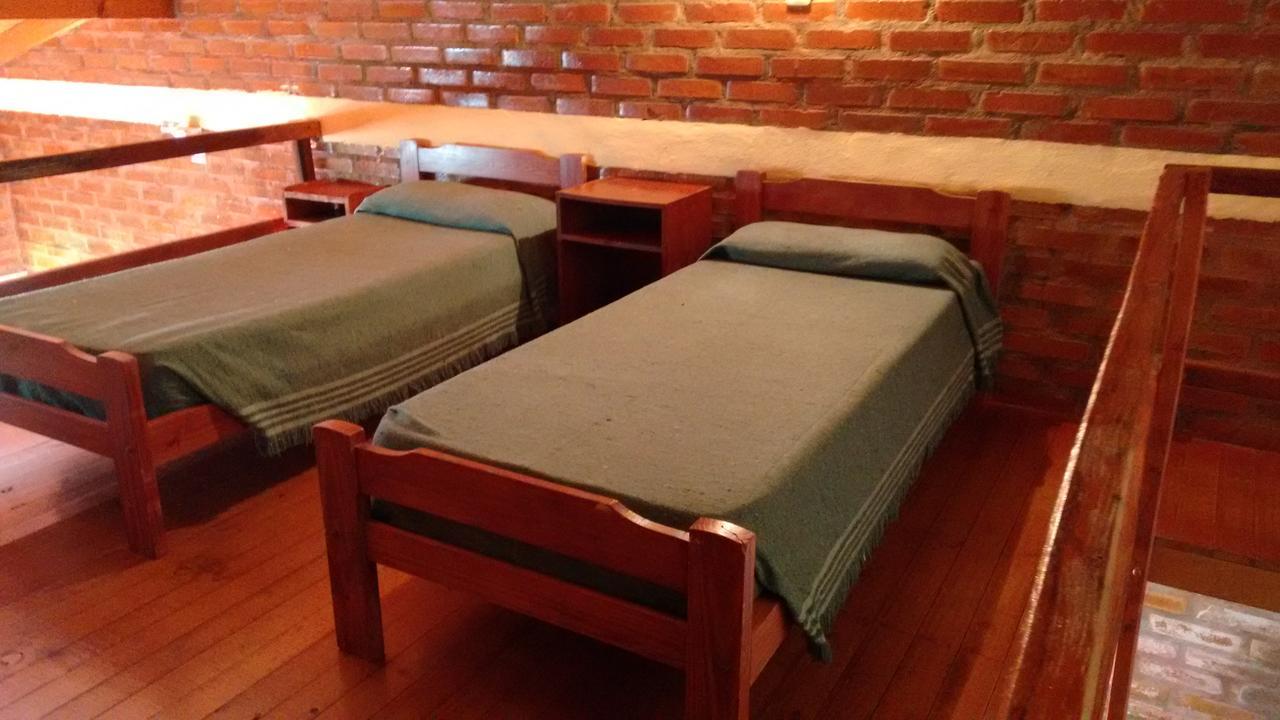 Aparthotel Nuevo Raices à Puerto Iguazú Extérieur photo