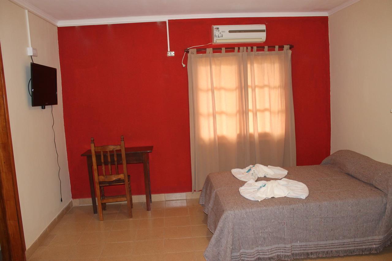Aparthotel Nuevo Raices à Puerto Iguazú Extérieur photo