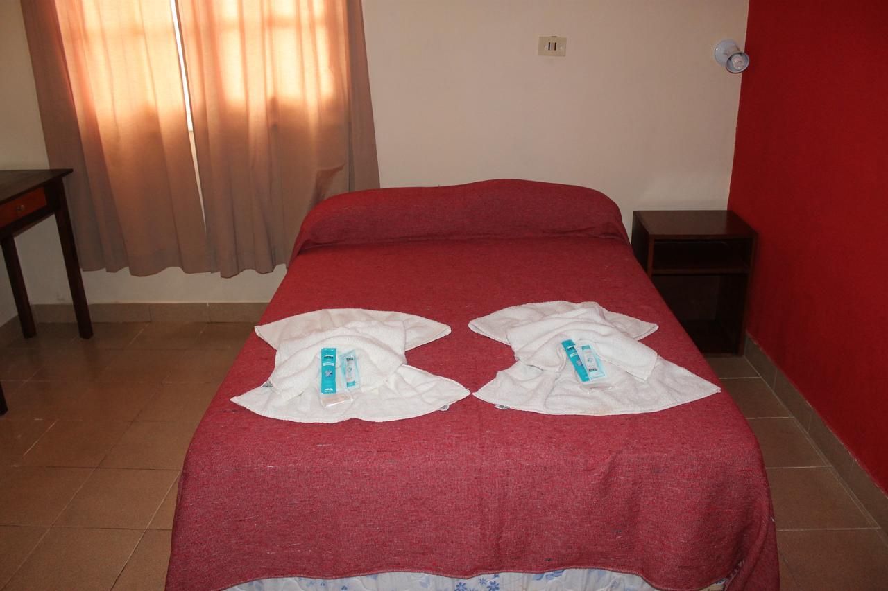 Aparthotel Nuevo Raices à Puerto Iguazú Extérieur photo