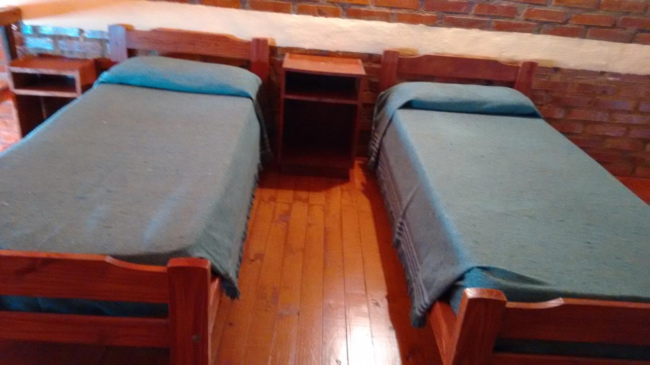 Aparthotel Nuevo Raices à Puerto Iguazú Extérieur photo