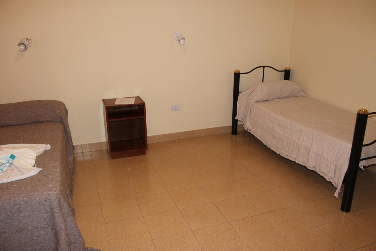 Aparthotel Nuevo Raices à Puerto Iguazú Extérieur photo