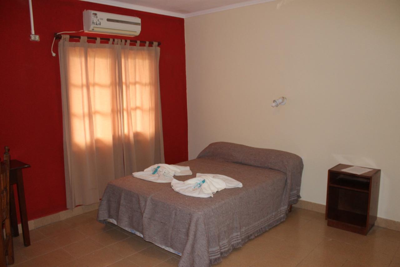 Aparthotel Nuevo Raices à Puerto Iguazú Extérieur photo
