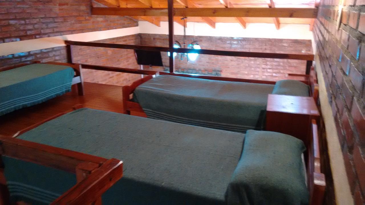 Aparthotel Nuevo Raices à Puerto Iguazú Extérieur photo