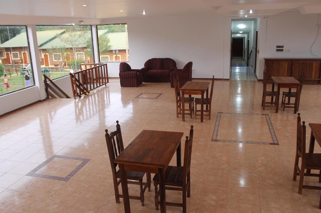 Aparthotel Nuevo Raices à Puerto Iguazú Extérieur photo