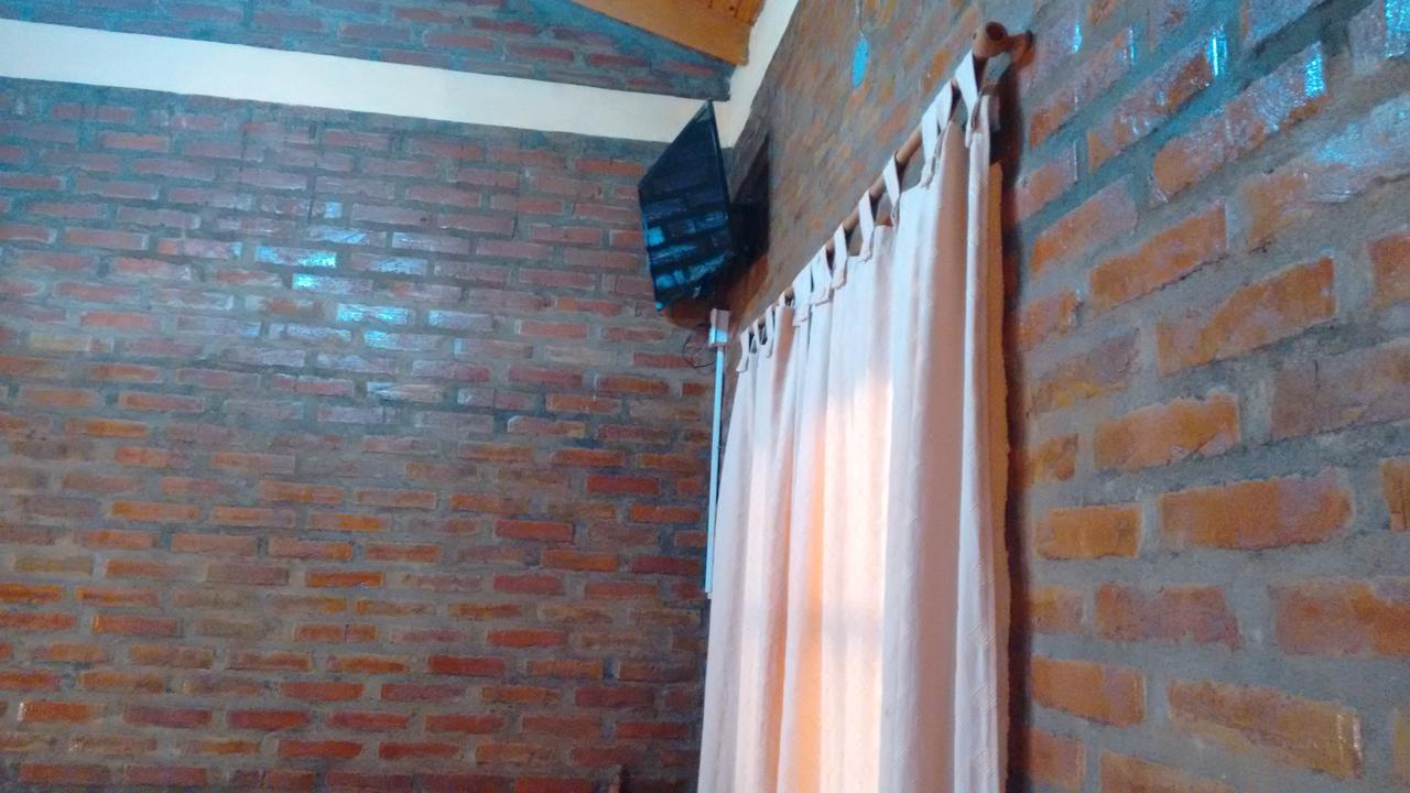 Aparthotel Nuevo Raices à Puerto Iguazú Extérieur photo