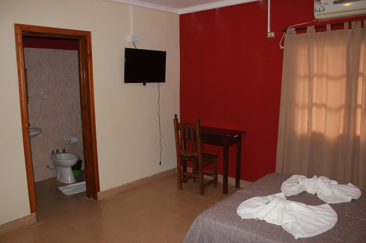 Aparthotel Nuevo Raices à Puerto Iguazú Extérieur photo