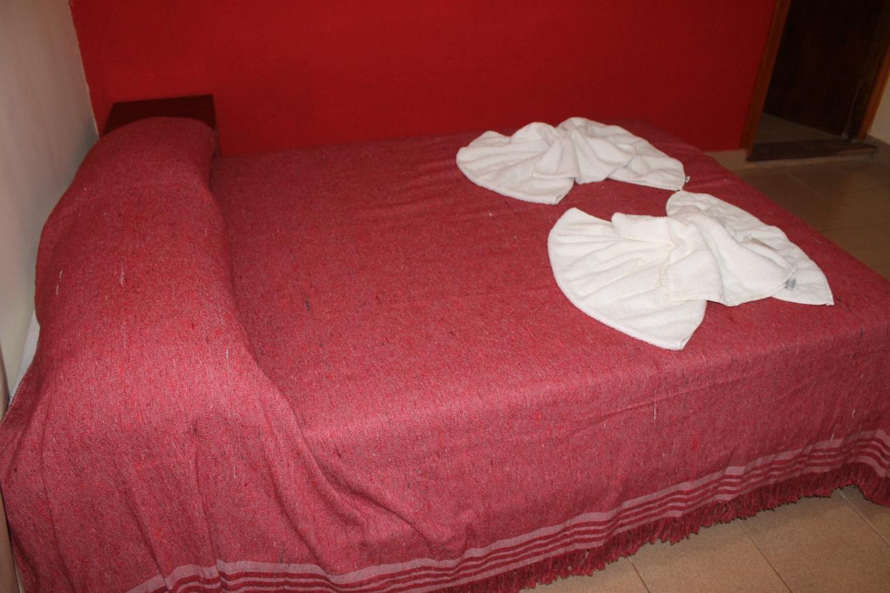 Aparthotel Nuevo Raices à Puerto Iguazú Extérieur photo