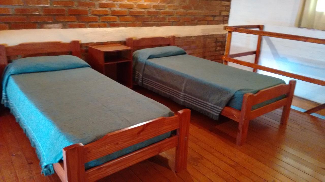 Aparthotel Nuevo Raices à Puerto Iguazú Extérieur photo