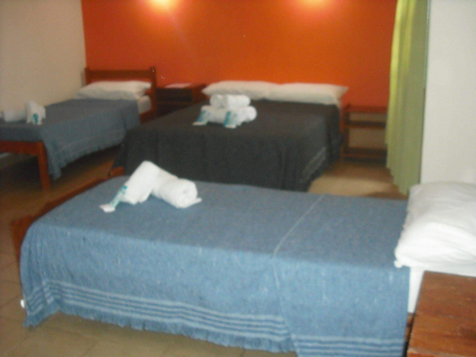 Aparthotel Nuevo Raices à Puerto Iguazú Extérieur photo