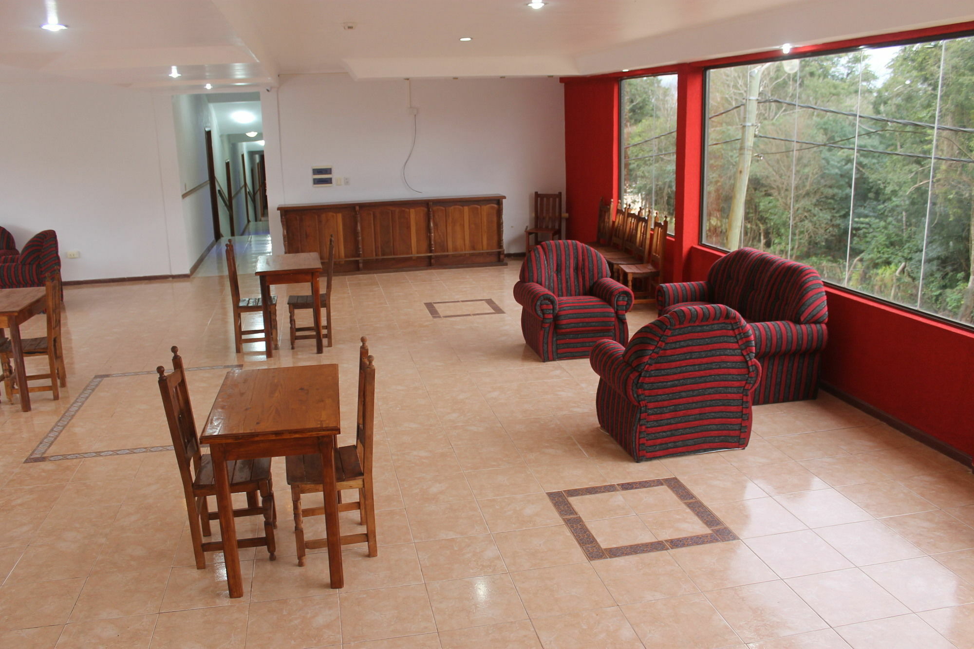 Aparthotel Nuevo Raices à Puerto Iguazú Extérieur photo