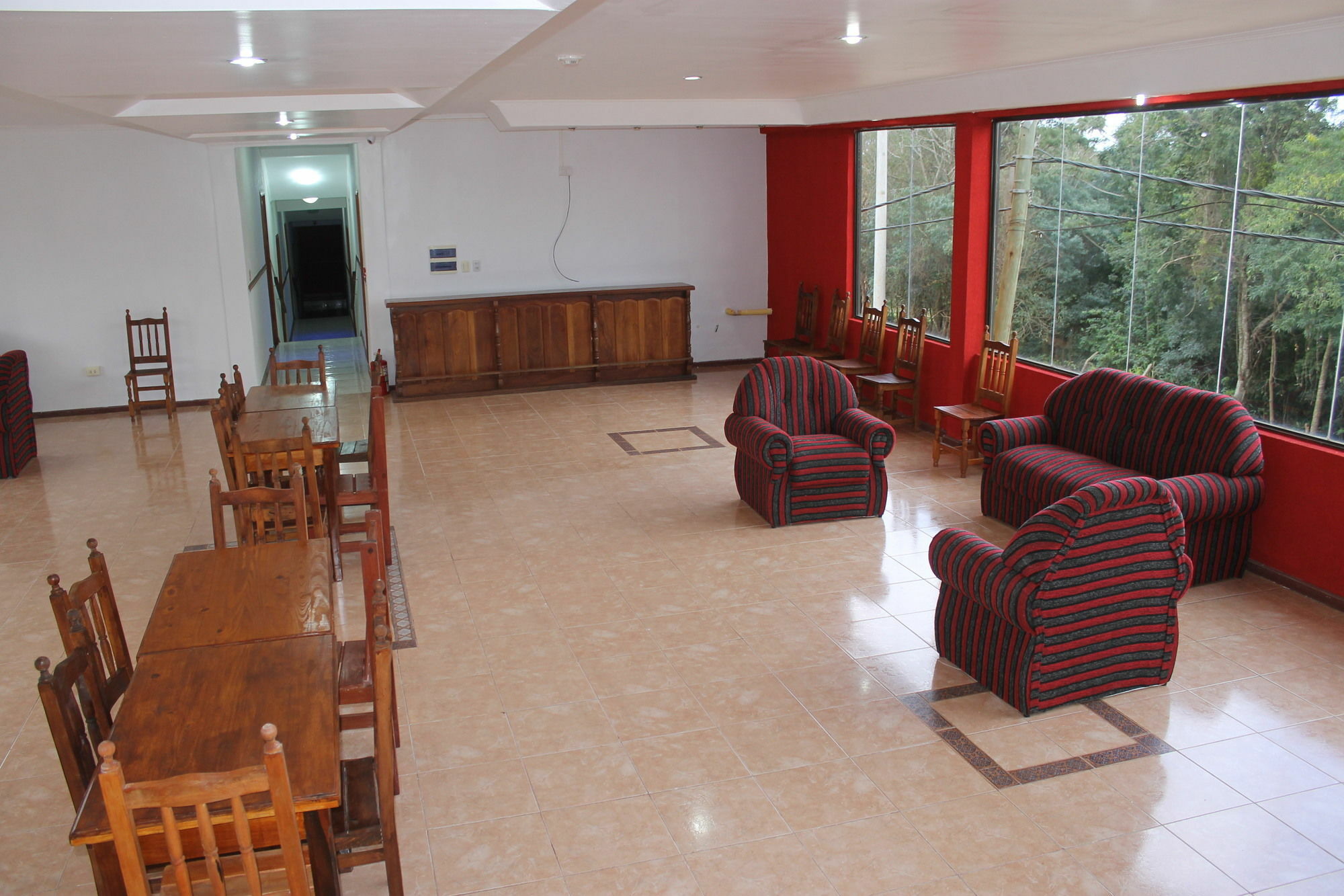 Aparthotel Nuevo Raices à Puerto Iguazú Extérieur photo