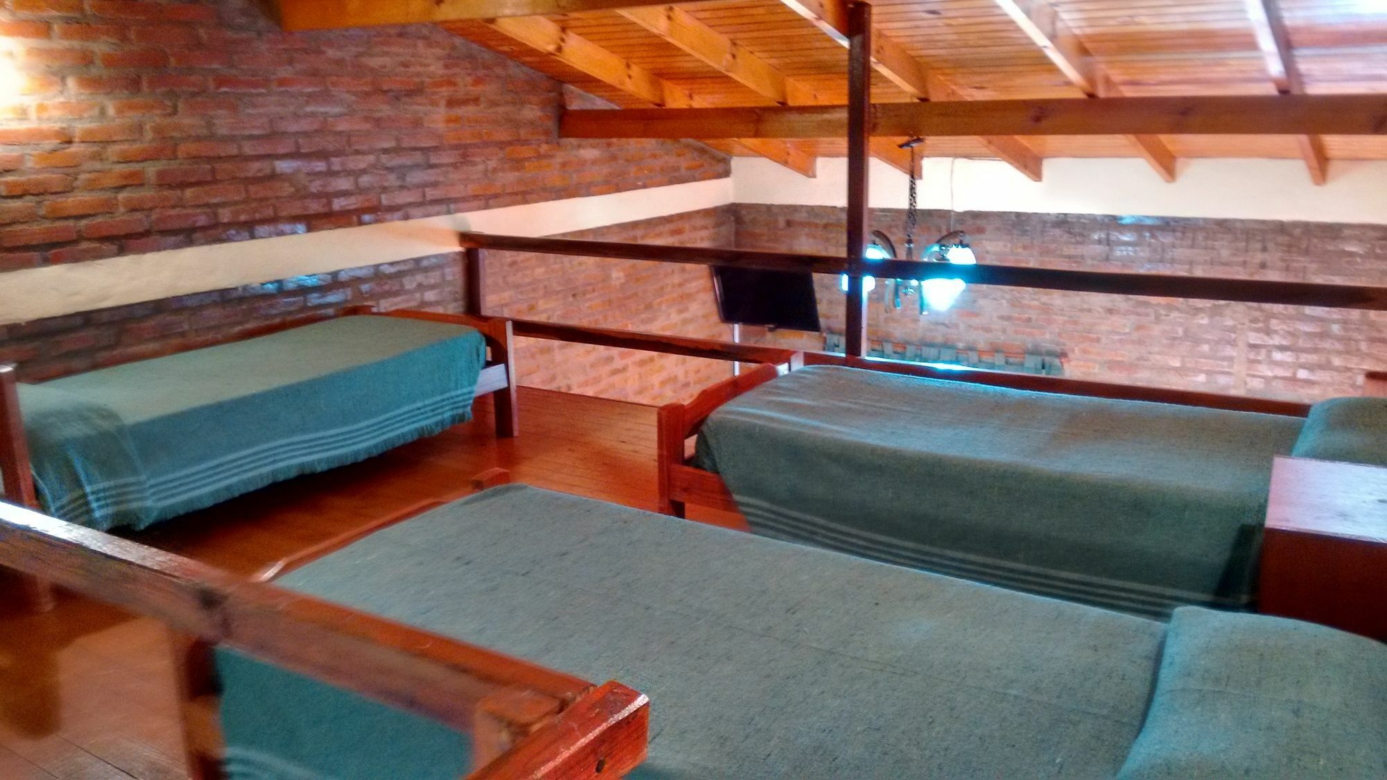 Aparthotel Nuevo Raices à Puerto Iguazú Extérieur photo
