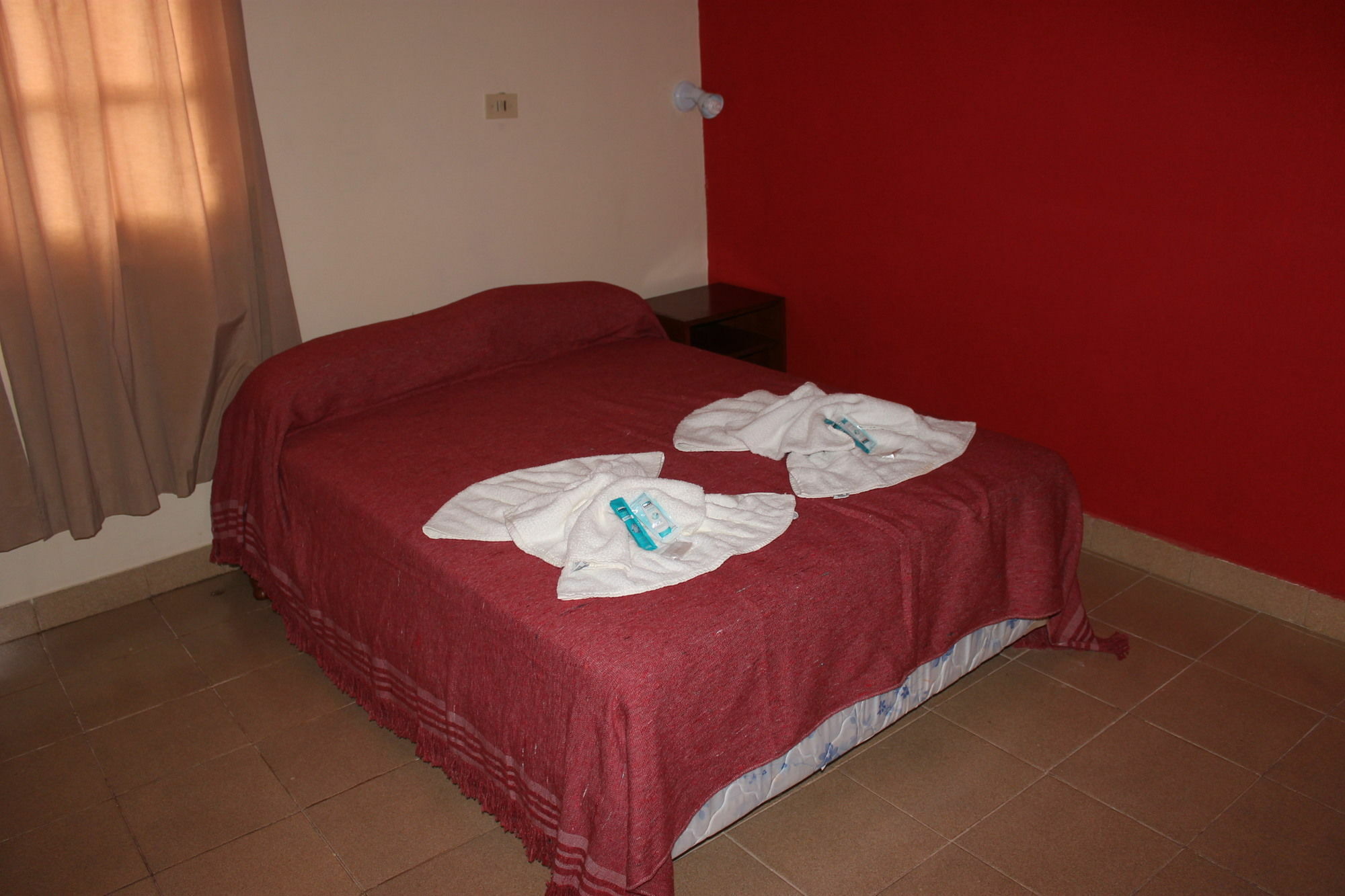 Aparthotel Nuevo Raices à Puerto Iguazú Extérieur photo