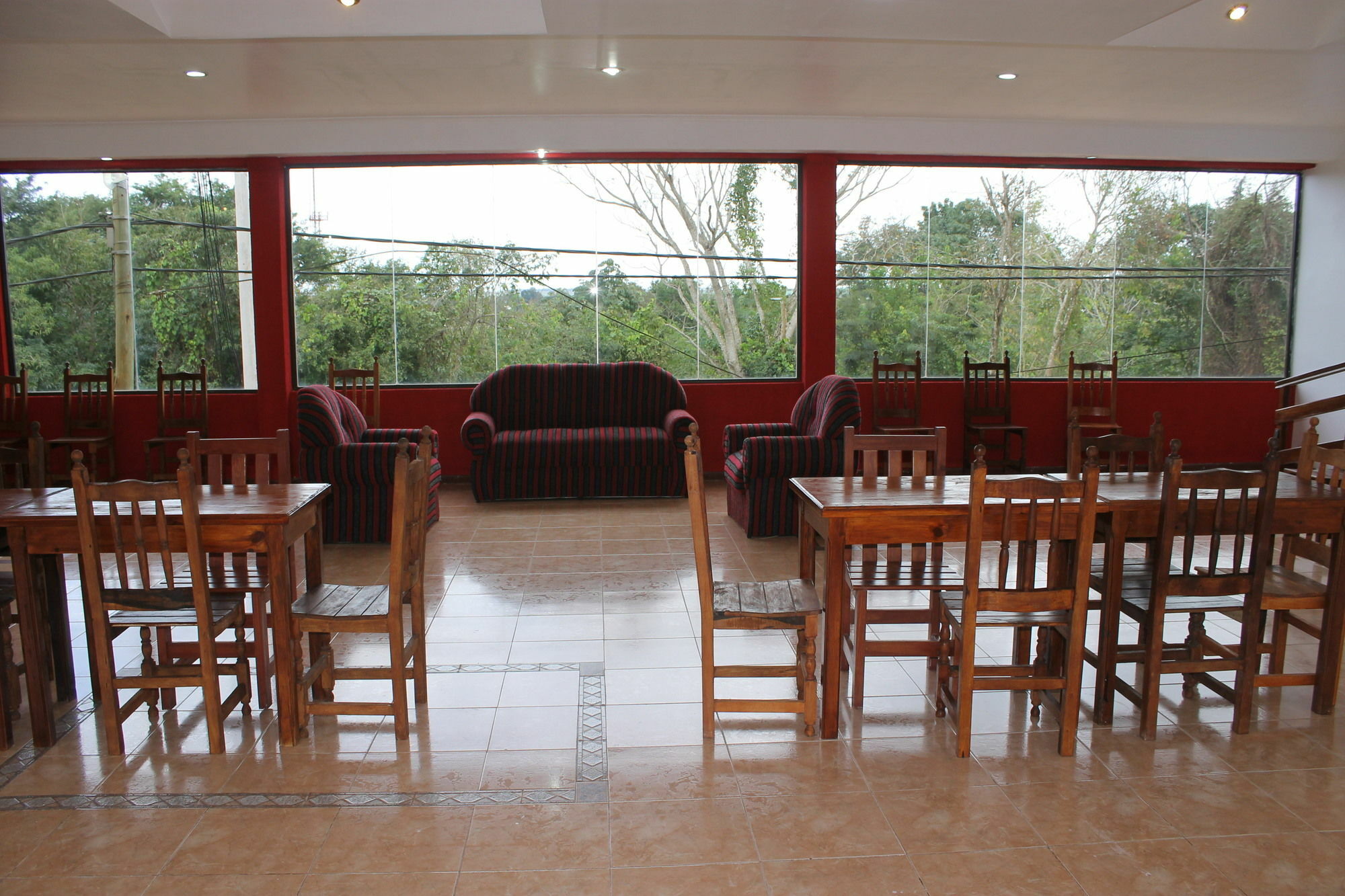 Aparthotel Nuevo Raices à Puerto Iguazú Extérieur photo